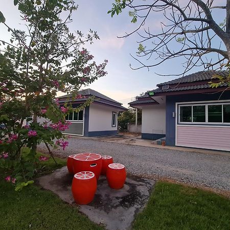 Araya Cottage Uthai Thani Zewnętrze zdjęcie