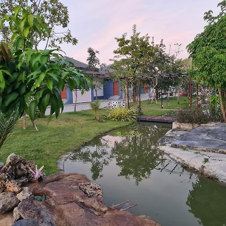 Araya Cottage Uthai Thani Zewnętrze zdjęcie