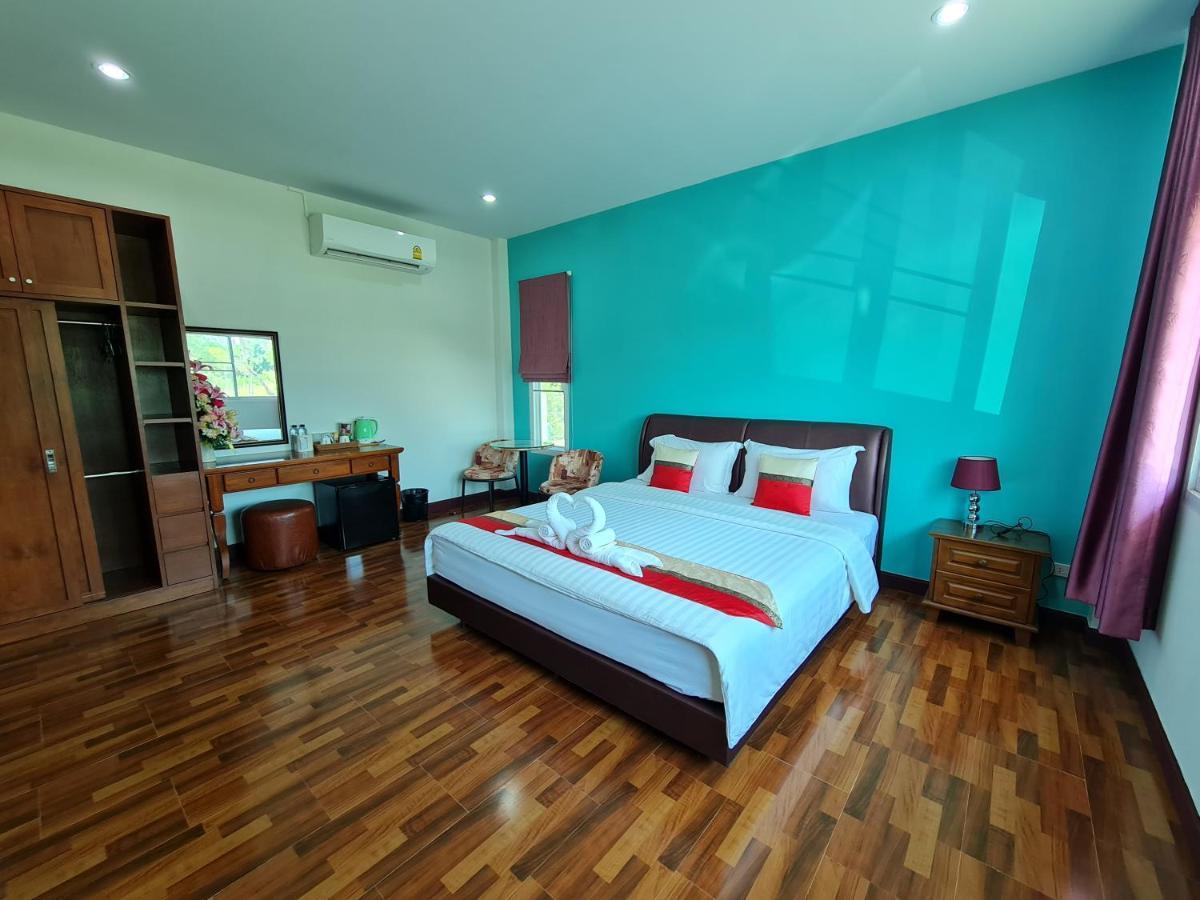 Araya Cottage Uthai Thani Zewnętrze zdjęcie