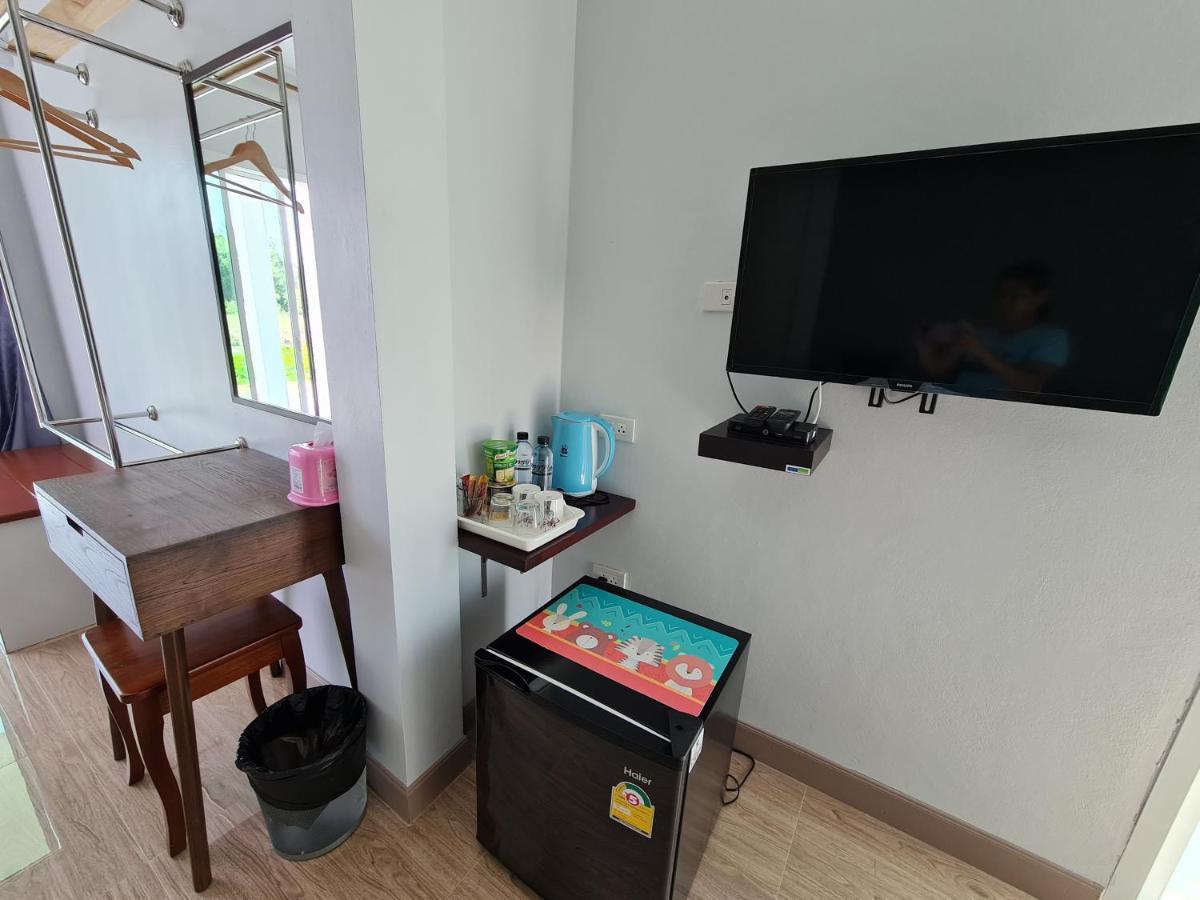 Araya Cottage Uthai Thani Zewnętrze zdjęcie