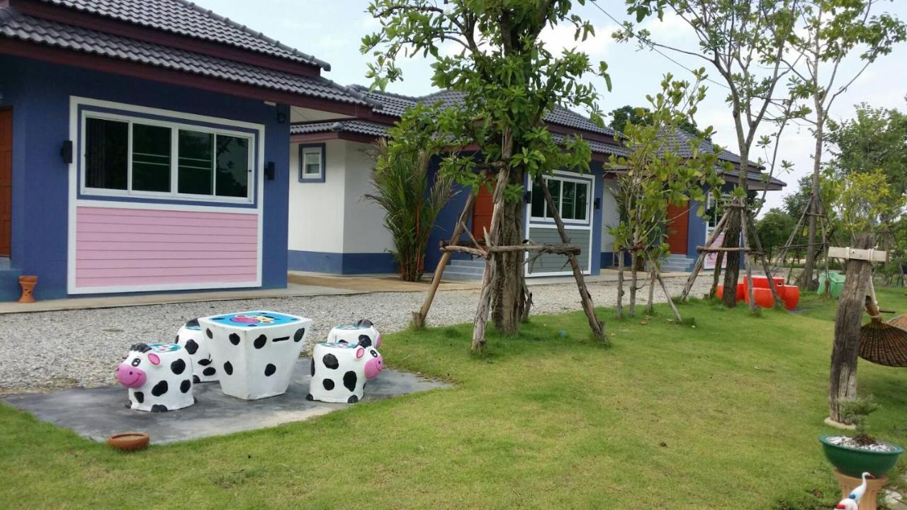 Araya Cottage Uthai Thani Zewnętrze zdjęcie