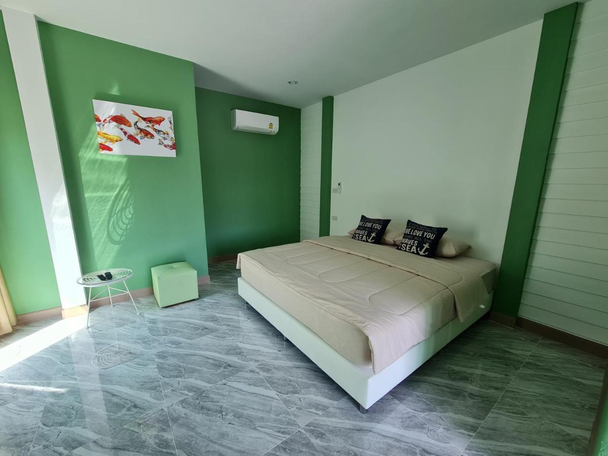 Araya Cottage Uthai Thani Zewnętrze zdjęcie