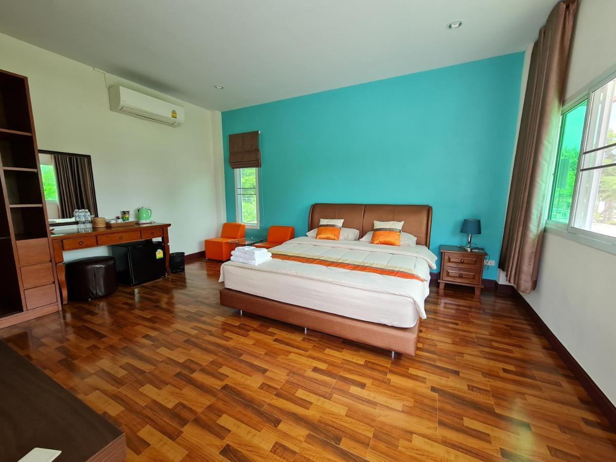 Araya Cottage Uthai Thani Zewnętrze zdjęcie