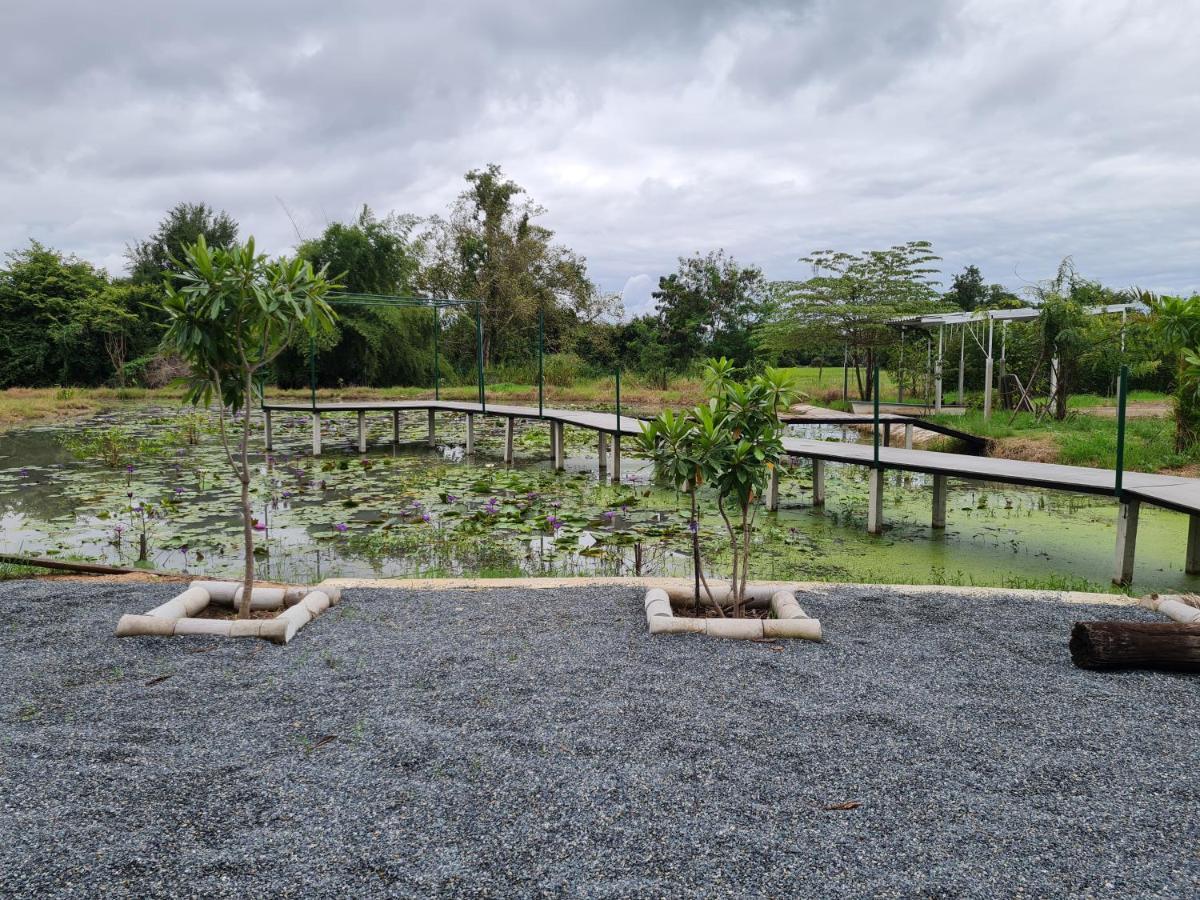 Araya Cottage Uthai Thani Zewnętrze zdjęcie