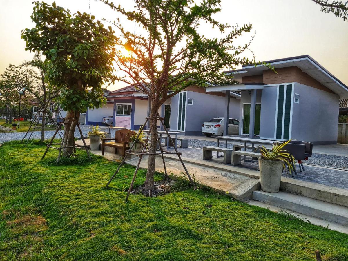 Araya Cottage Uthai Thani Zewnętrze zdjęcie
