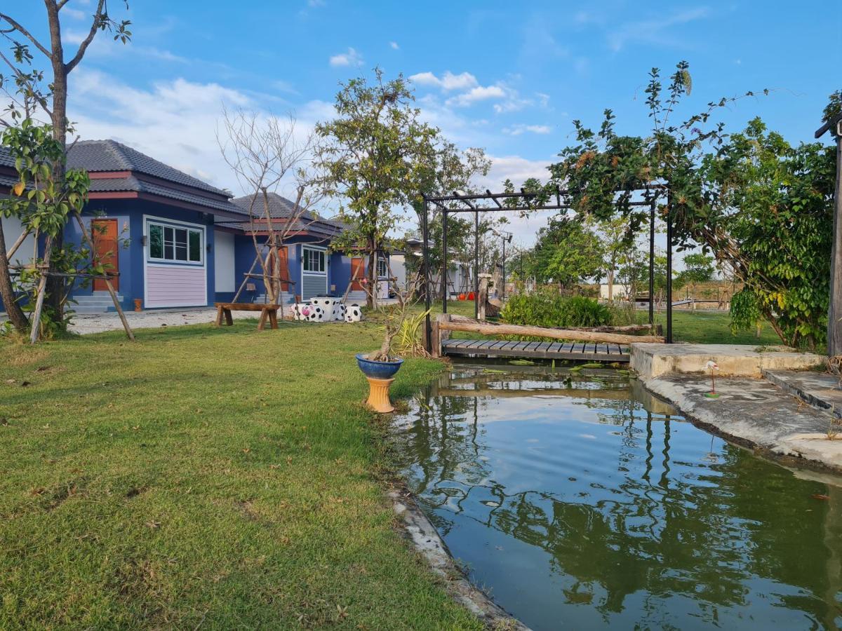 Araya Cottage Uthai Thani Zewnętrze zdjęcie
