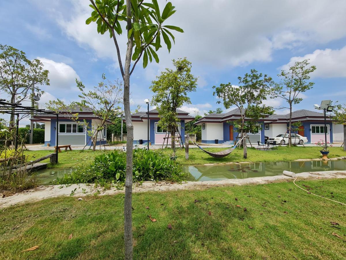 Araya Cottage Uthai Thani Zewnętrze zdjęcie