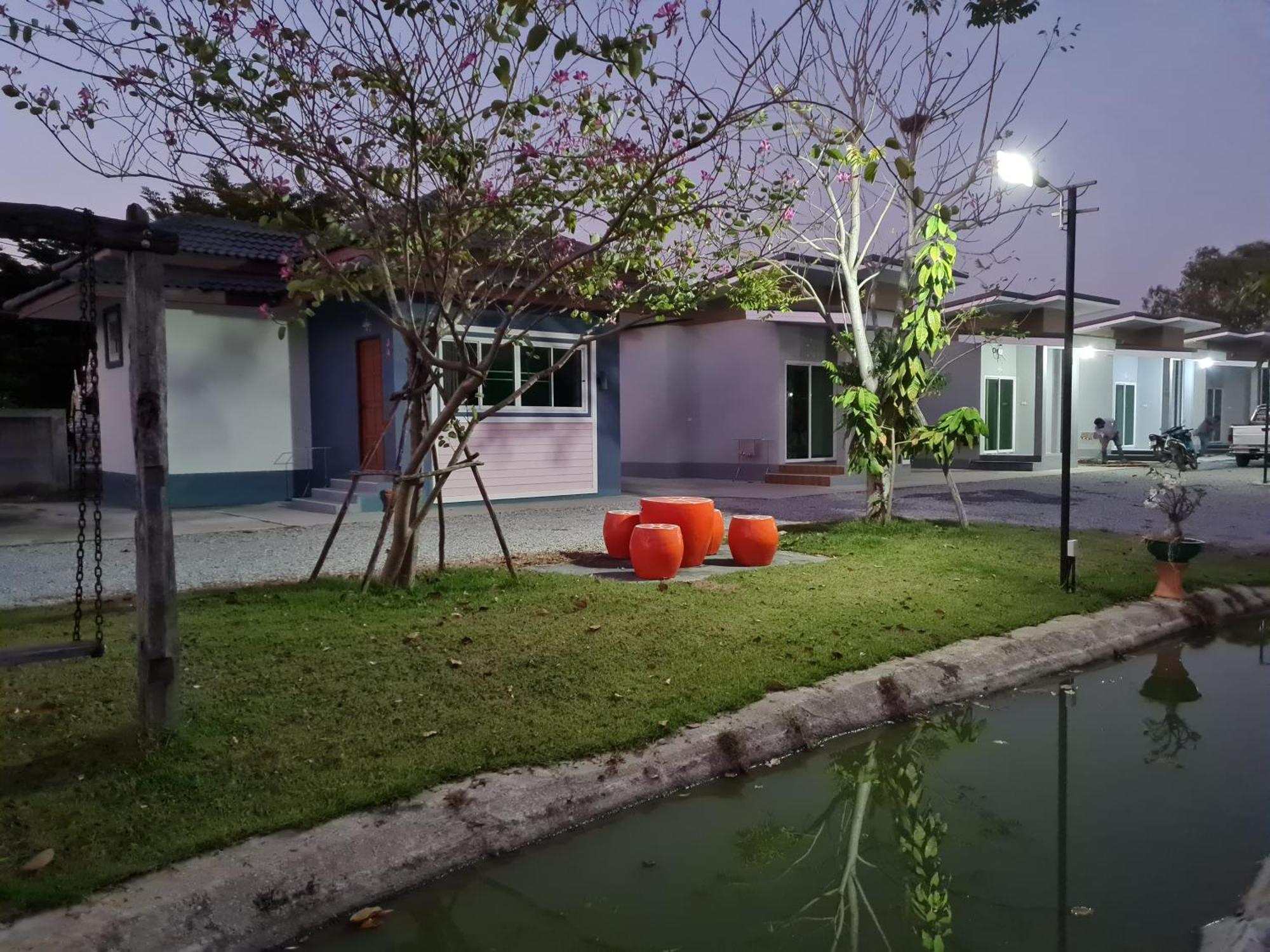 Araya Cottage Uthai Thani Zewnętrze zdjęcie