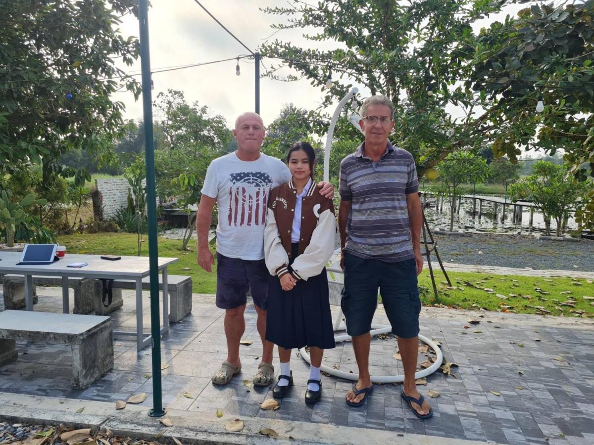 Araya Cottage Uthai Thani Zewnętrze zdjęcie
