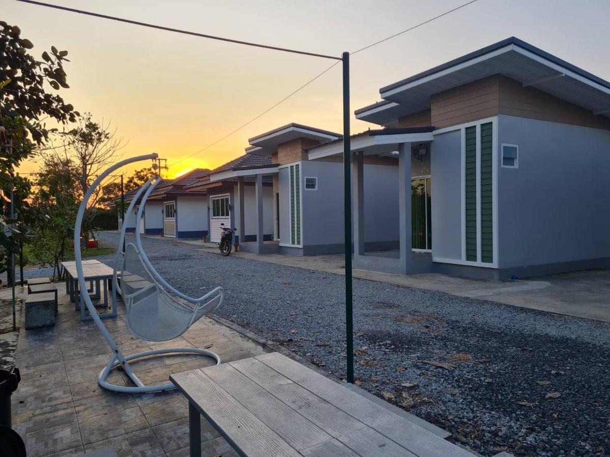 Araya Cottage Uthai Thani Zewnętrze zdjęcie