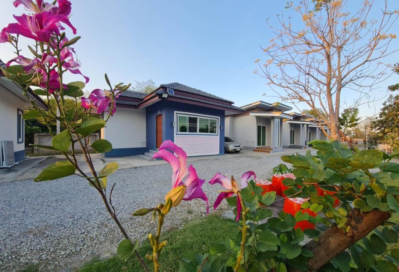 Araya Cottage Uthai Thani Zewnętrze zdjęcie