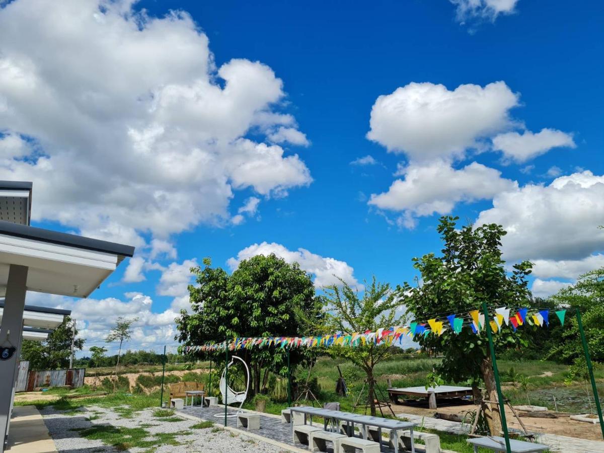 Araya Cottage Uthai Thani Zewnętrze zdjęcie