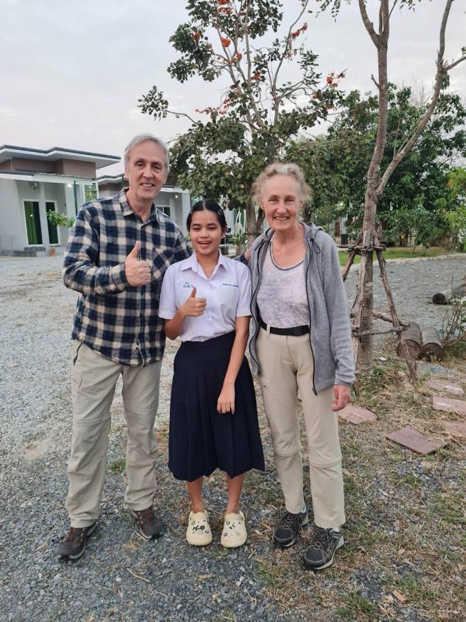 Araya Cottage Uthai Thani Zewnętrze zdjęcie