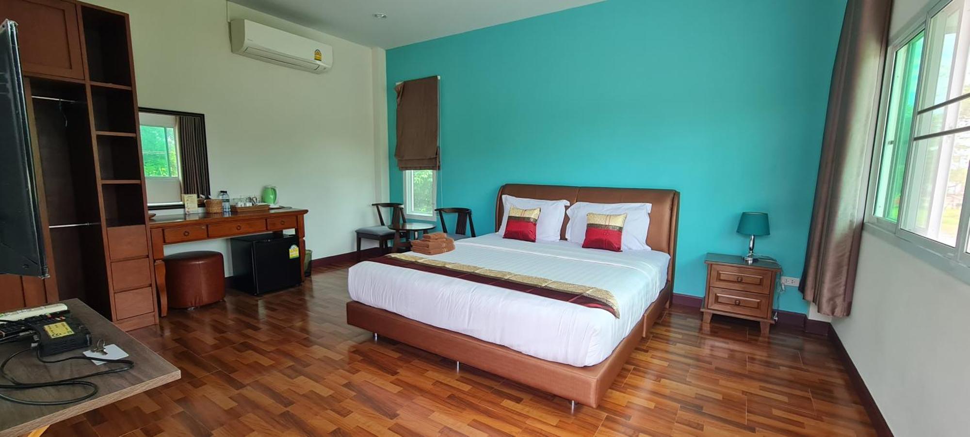 Araya Cottage Uthai Thani Zewnętrze zdjęcie