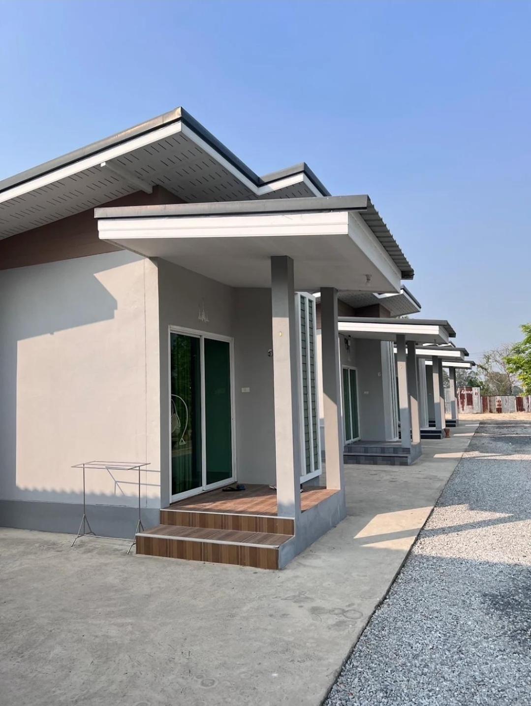 Araya Cottage Uthai Thani Zewnętrze zdjęcie