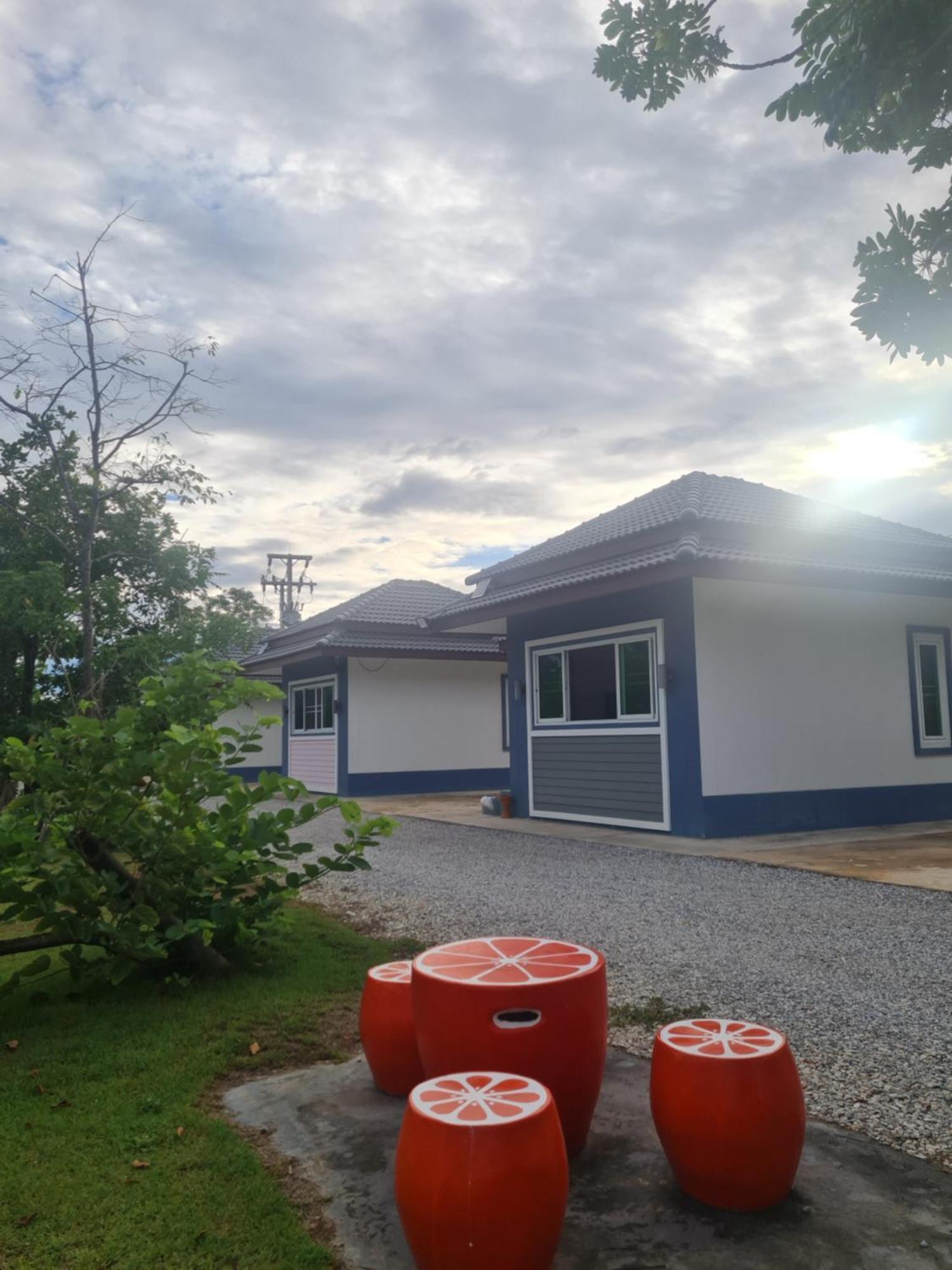 Araya Cottage Uthai Thani Zewnętrze zdjęcie
