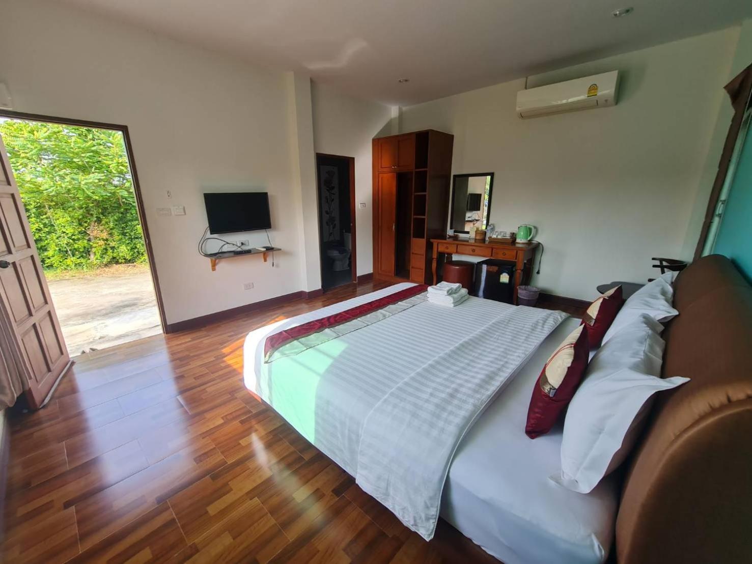 Araya Cottage Uthai Thani Zewnętrze zdjęcie