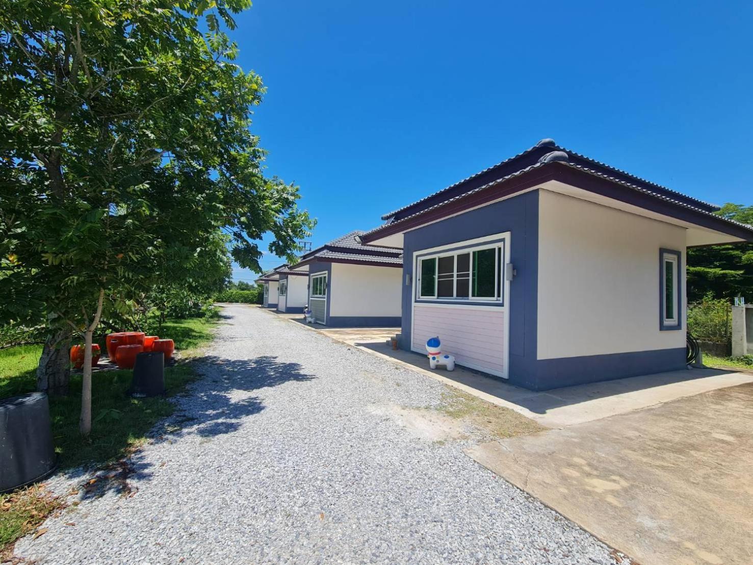 Araya Cottage Uthai Thani Zewnętrze zdjęcie