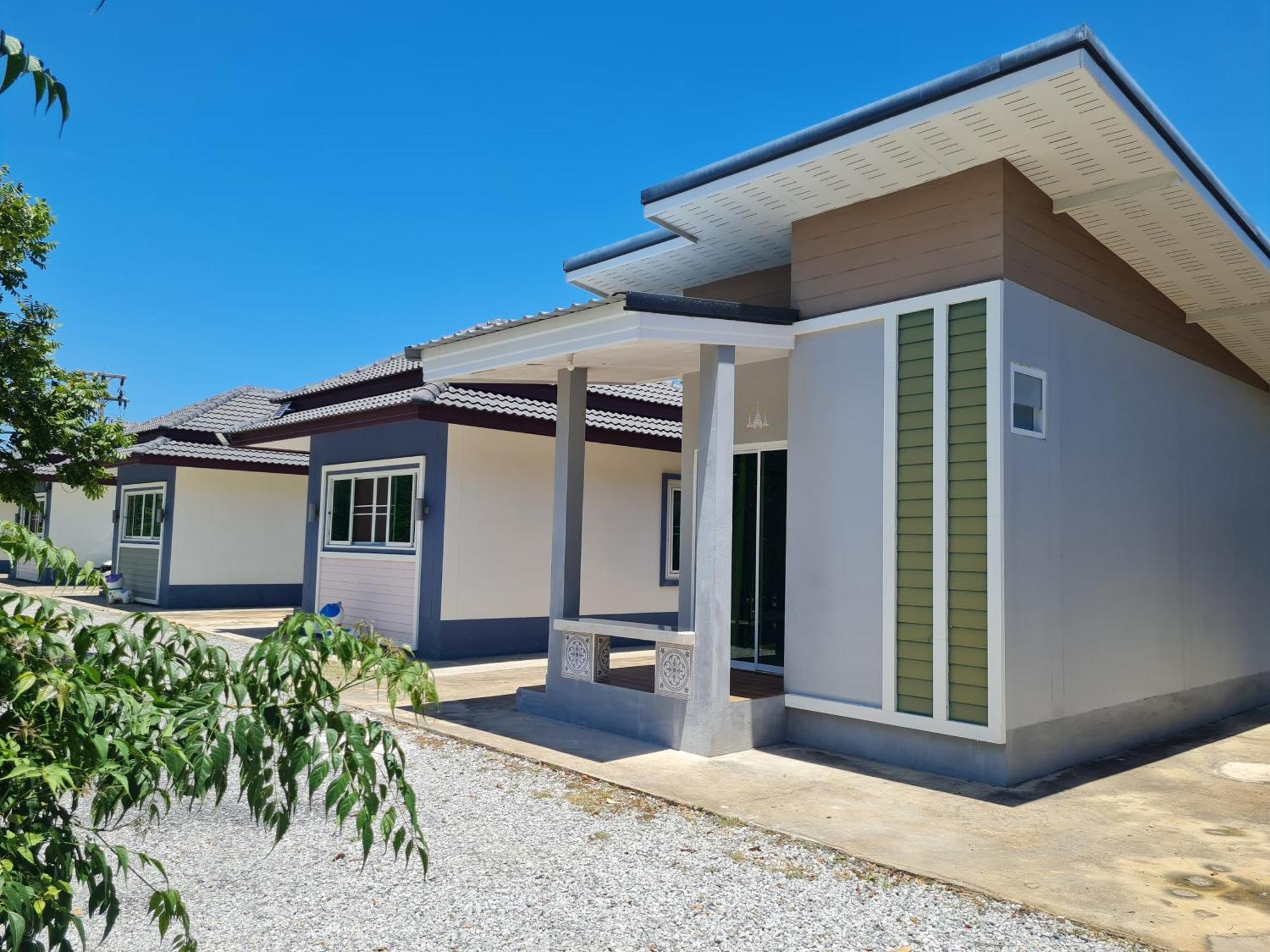 Araya Cottage Uthai Thani Zewnętrze zdjęcie