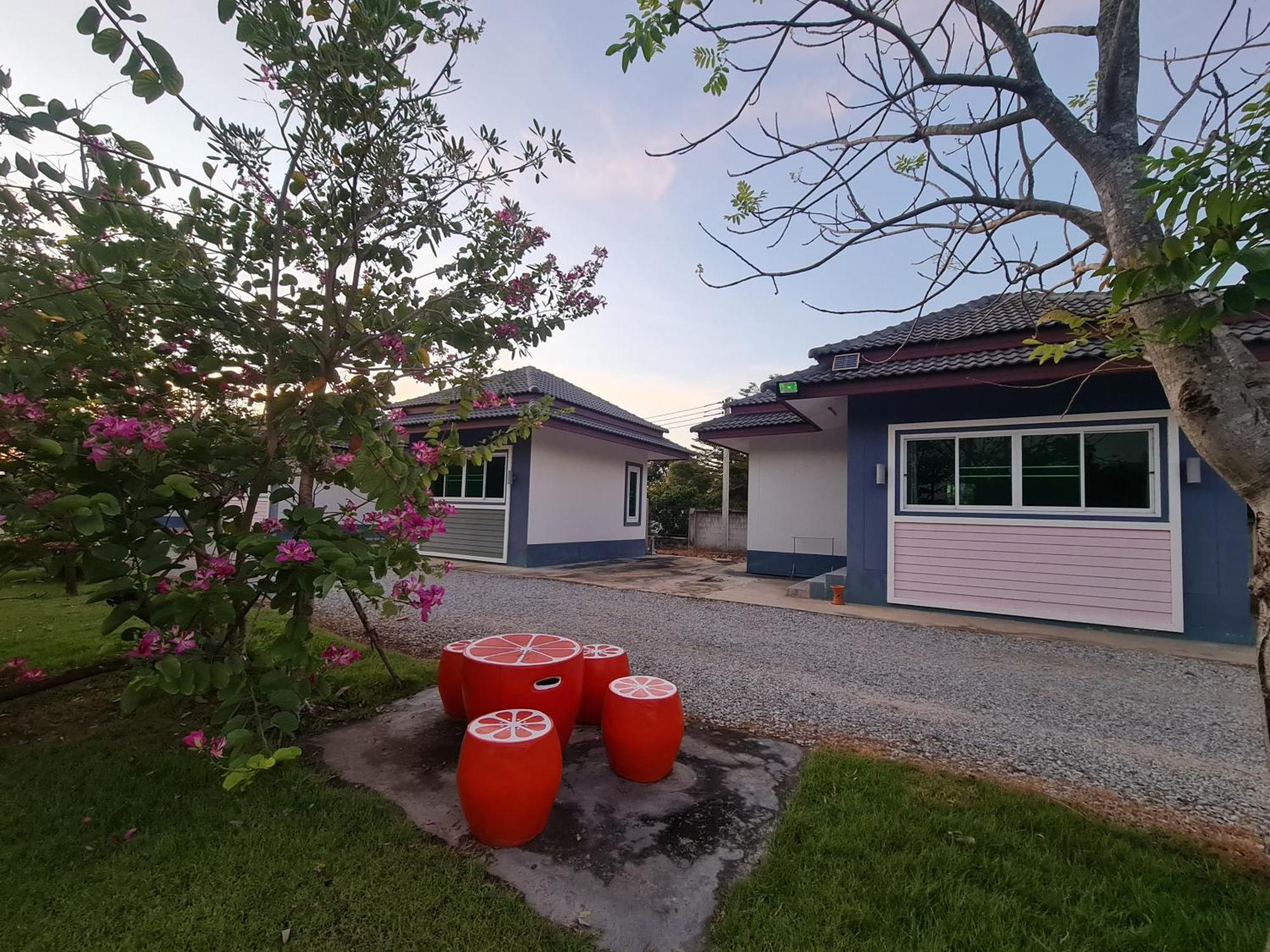 Araya Cottage Uthai Thani Zewnętrze zdjęcie