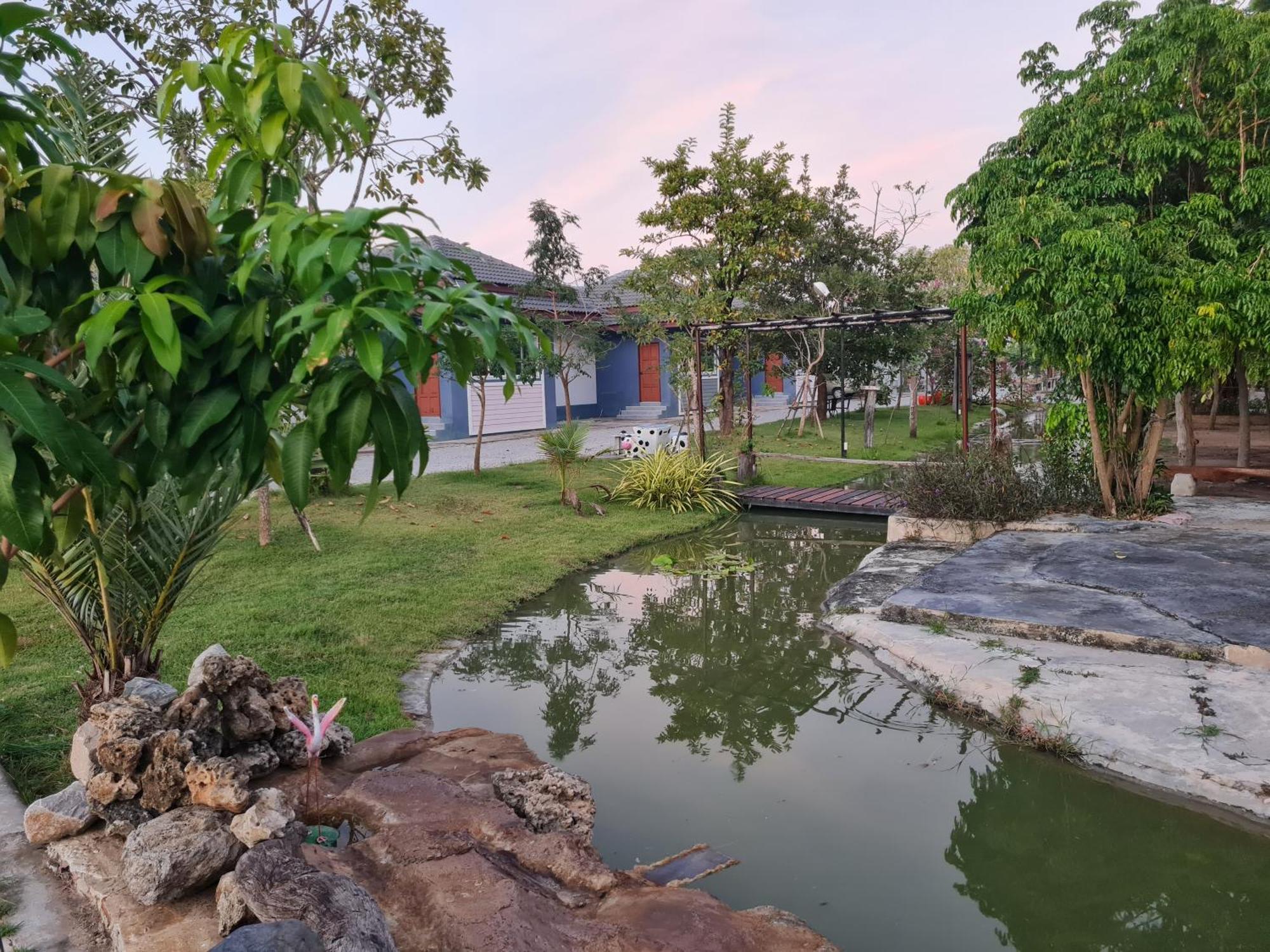 Araya Cottage Uthai Thani Zewnętrze zdjęcie