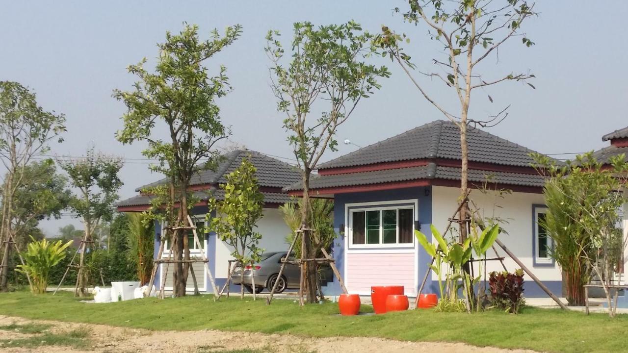 Araya Cottage Uthai Thani Zewnętrze zdjęcie