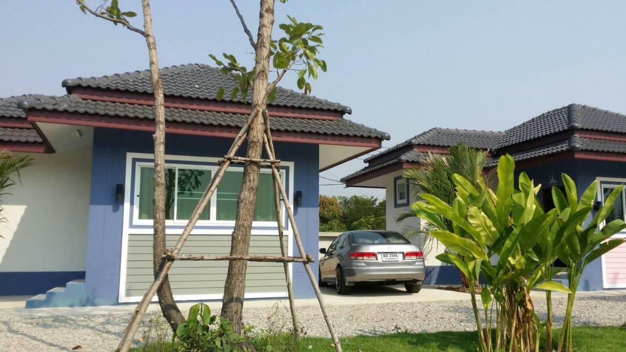 Araya Cottage Uthai Thani Zewnętrze zdjęcie