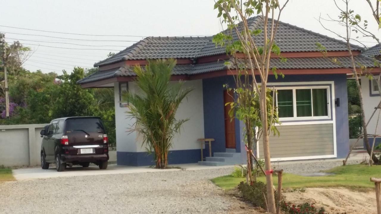 Araya Cottage Uthai Thani Zewnętrze zdjęcie