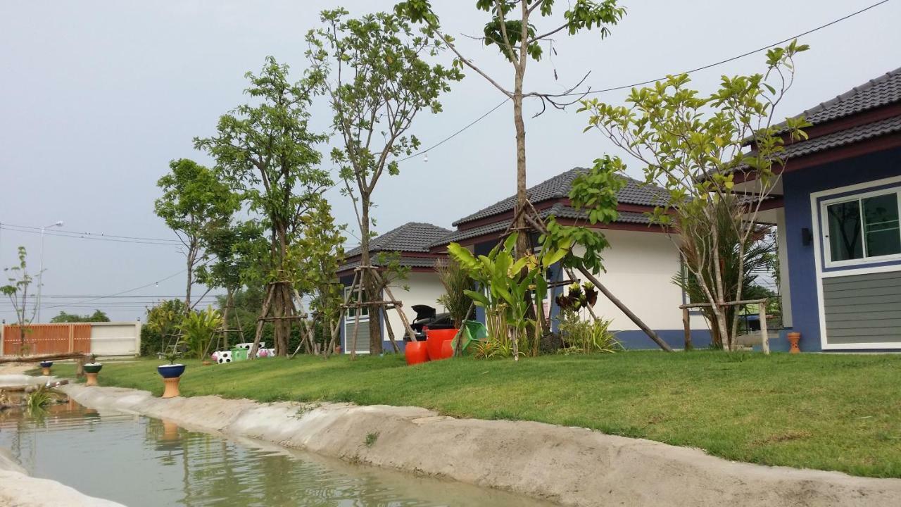 Araya Cottage Uthai Thani Zewnętrze zdjęcie