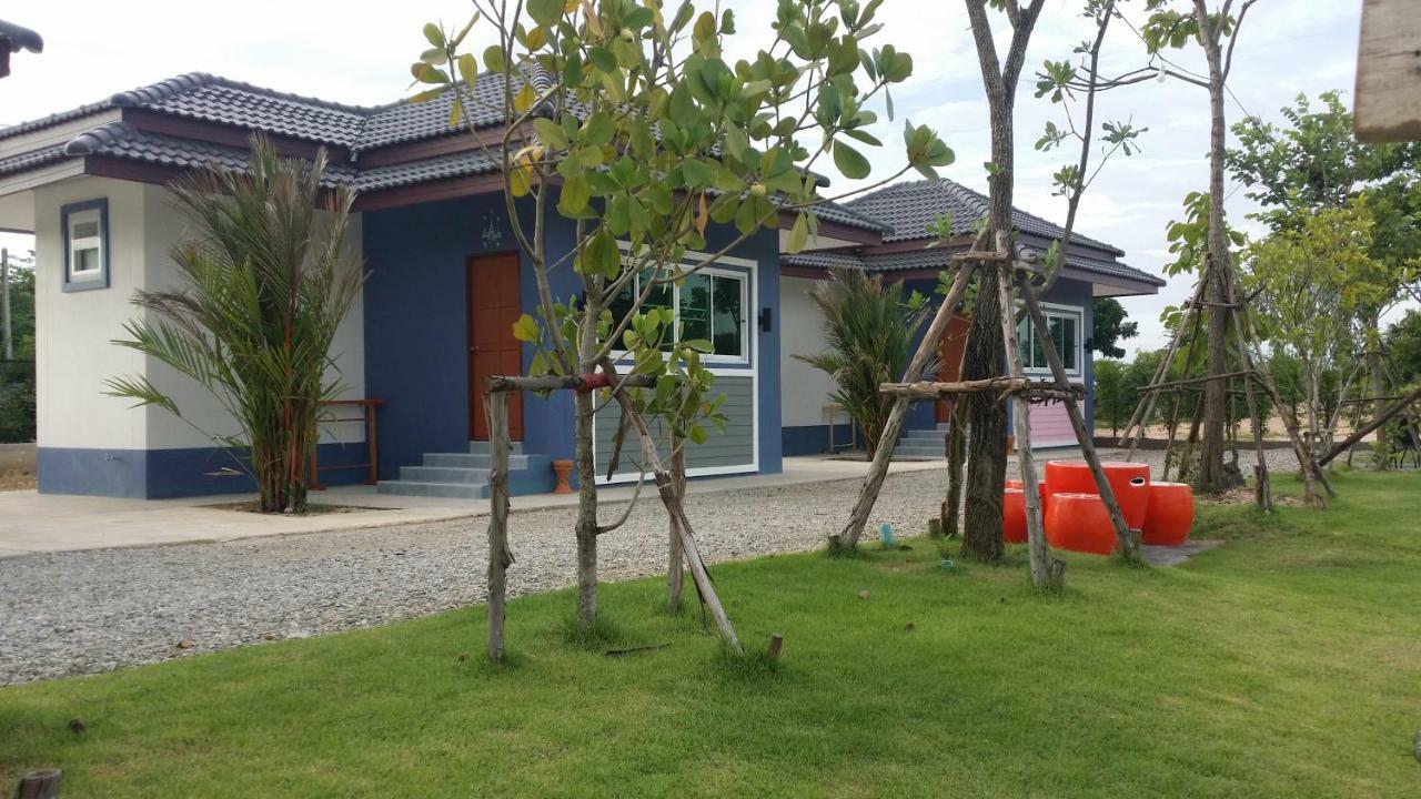 Araya Cottage Uthai Thani Zewnętrze zdjęcie